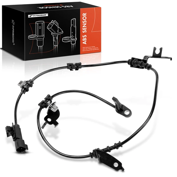 Front Passenger ABS Wheel Speed Sensor for 2021-2022 GMC Yukon XL