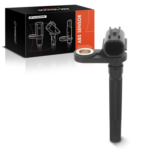 Rear Passenger ABS Wheel Speed Sensor for 2008-2017 Toyota Sequoia