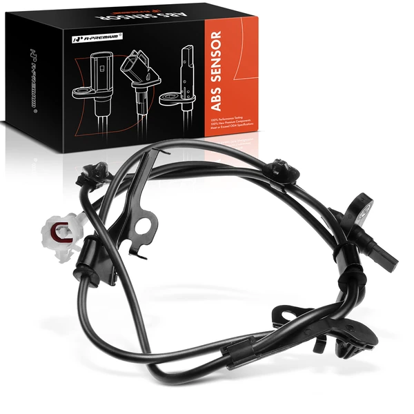 Front Passenger ABS Wheel Speed Sensor for 2006-2008 Toyota Yaris