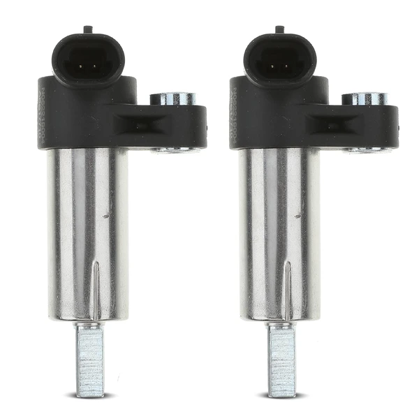 Rear Driver or Passenger ABS Wheel Speed Sensor for 2009 Chevrolet Express 4500