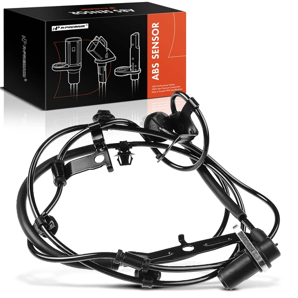 Rear Driver ABS Wheel Speed Sensor for 2010-2014 Mitsubishi Lancer