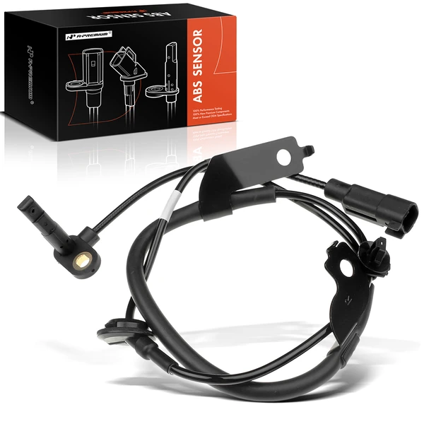 Front Passenger ABS Wheel Speed Sensor for 2011-2017 Mitsubishi Outlander Sport