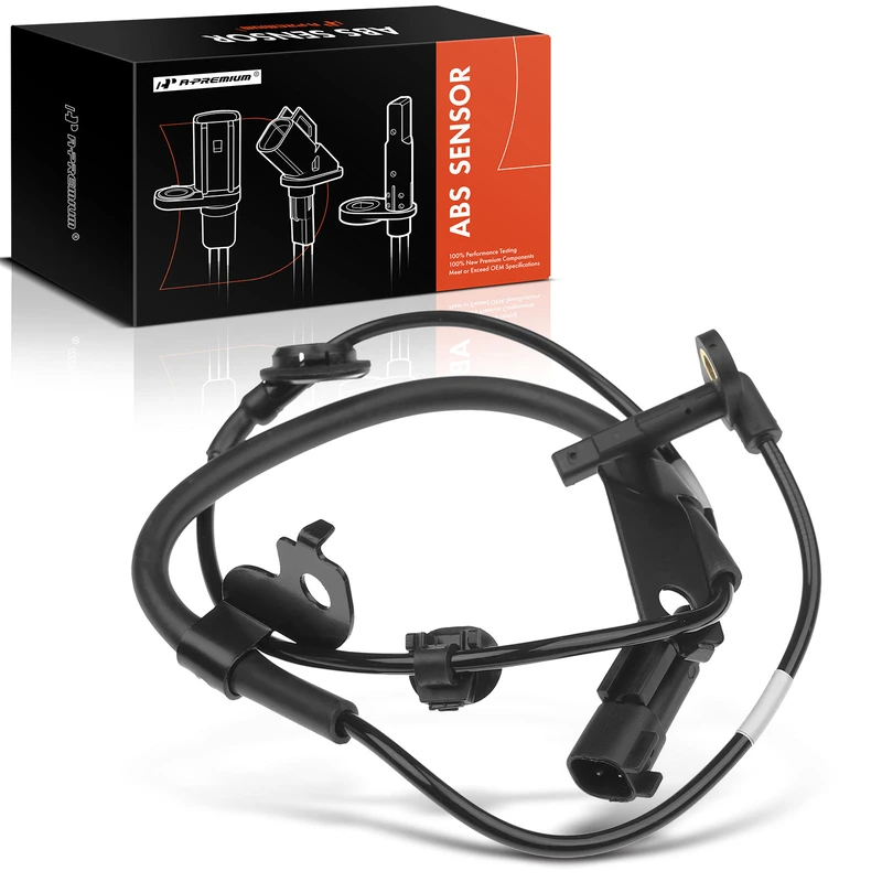Front Driver ABS Wheel Speed Sensor for 2008-2017 Mitsubishi Lancer