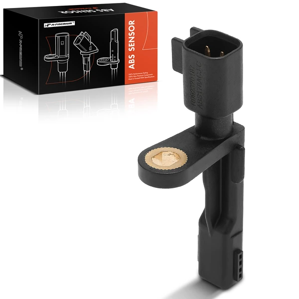 Rear Driver or Passenger ABS Wheel Speed Sensor for 2006-2007 Jeep Liberty