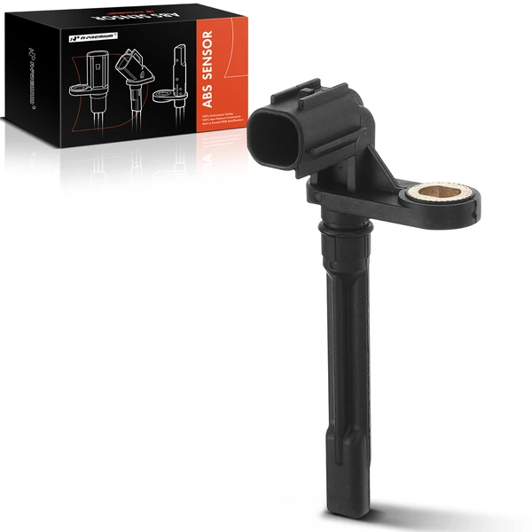 Rear Driver ABS Wheel Speed Sensor for Toyota Sequoia 08-17 4.7L 5.7L