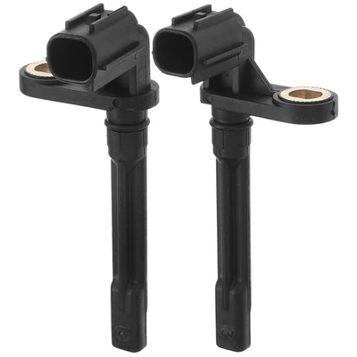 2 Pcs Rear Driver & Passenger ABS Wheel Speed Sensor