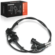 2007-2013 Chevrolet Suburban 2500 Rear Driver or Passenger ABS Speed Sensor A-Premium APABS0357