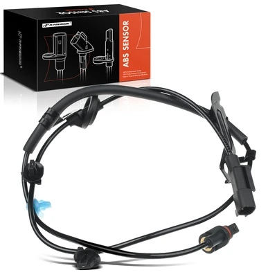 Rear Driver ABS Wheel Speed Sensor