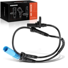 Front Driver or Passenger ABS Wheel Speed Sensor for 2006-2007 BMW 525xi