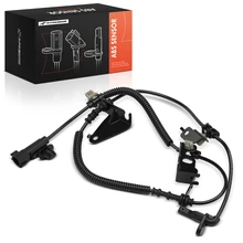 Front Driver ABS Wheel Speed Sensor