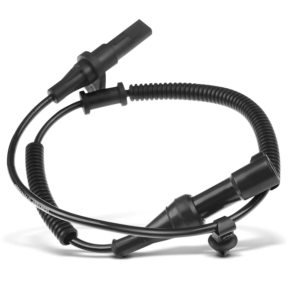 Rear Driver or Passenger ABS Wheel Speed Sensor for 2005-2010 Ford Mustang