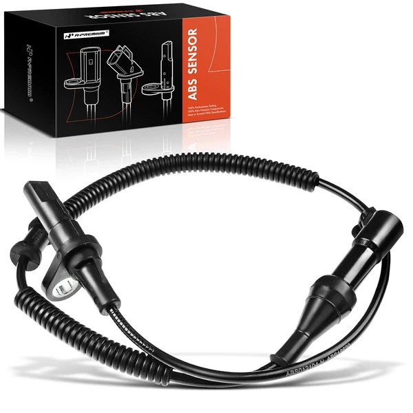 2005-2010 Ford Mustang Rear Driver or Passenger ABS Speed Sensor A-Premium APABS0385