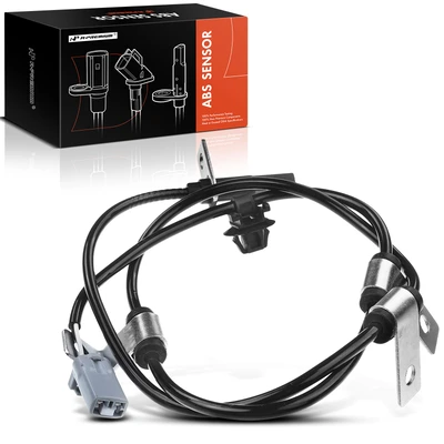 Rear Driver ABS Wheel Speed Sensor