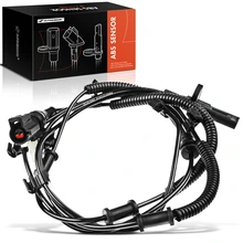 Rear Passenger ABS Wheel Speed Sensor for 2009-2010 Ford F-150