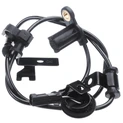 Rear Passenger ABS Wheel Speed Sensor for 2010 Mercury Mariner