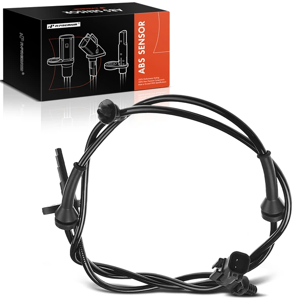 Front Driver or Passenger ABS Wheel Speed Sensor for Ford Flex GT Lincoln MKS