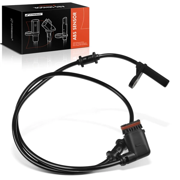 Rear Driver ABS Wheel Speed Sensor for 2006-2008 Mercedes-Benz SLK280