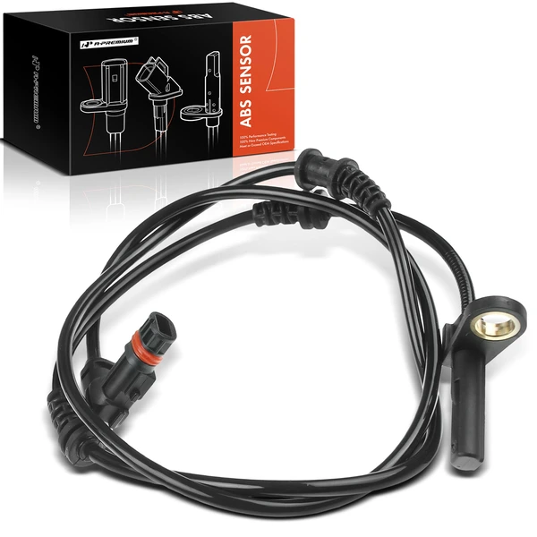 2007-2009 2011-2013 Mercedes-Benz S550 ABS Speed Sensor A-Premium APABS0406