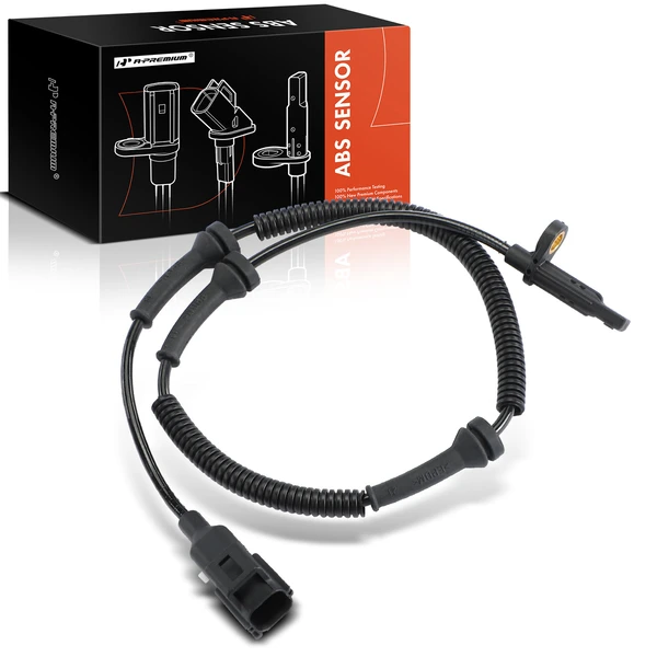 Rear Driver or Passenger ABS Wheel Speed Sensor for Land Rover Range Rover Velar