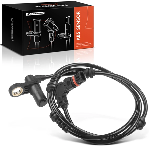 Front Driver or Passenger ABS Wheel Speed Sensor for 2003-2006 Mercedes-Benz S500