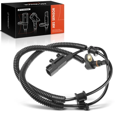 Front Driver or Passenger ABS Wheel Speed Sensor