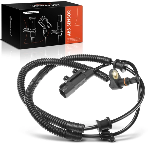 Front Driver or Passenger ABS Wheel Speed Sensor for Dodge Nitro 2007-2011