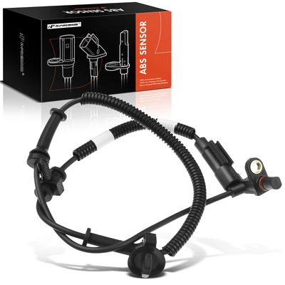 Front Driver or Passenger ABS Wheel Speed Sensor for 2006-2009 Dodge Ram 1500