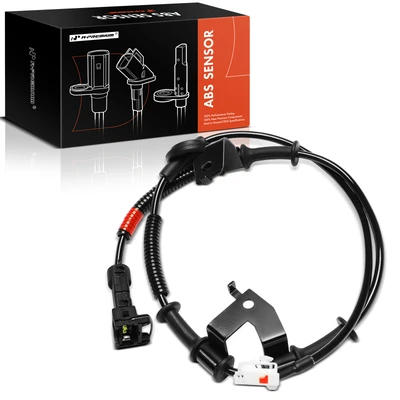 Rear Passenger ABS Wheel Speed Sensor