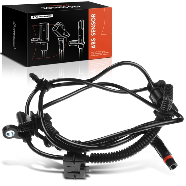 Rear Driver ABS Wheel Speed Sensor for 2005-2008 Dodge Magnum