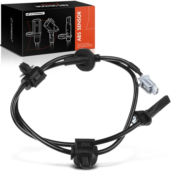 Front Driver or Passenger ABS Wheel Speed Sensor for 2010-2014 Subaru Outback