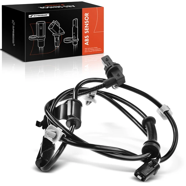 Front Driver ABS Wheel Speed Sensor for Hyundai Santa Fe 201-2012 2.4L 3.5L