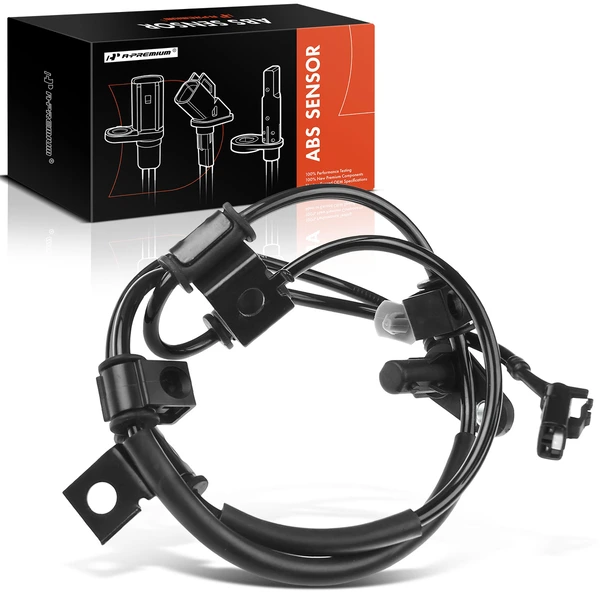 Front Driver ABS Wheel Speed Sensor for Hyundai Tucson 2010 L4 2.4L