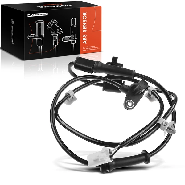 Front Passenger ABS Wheel Speed Sensor for 2010-2012 Hyundai Santa Fe