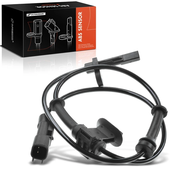 Front Driver or Passenger ABS Wheel Speed Sensor for Chevrolet Camaro 2010-2015