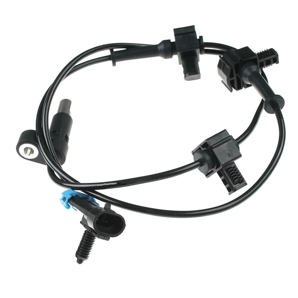 Rear Driver or Passenger ABS Wheel Speed Sensor for 2009-2010 GMC Sierra 2500 HD