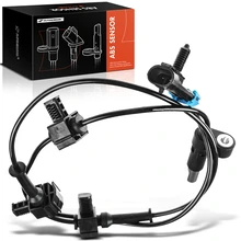 Rear Driver or Passenger ABS Wheel Speed Sensor for 2009-2010 GMC Sierra 2500 HD