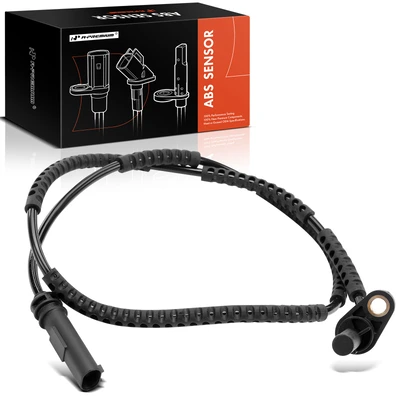 Rear Left or Right ABS Wheel Speed Sensor