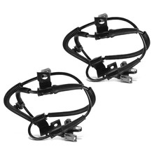 2010-2013 Kia Forte Rear Driver & Passenger ABS Wheel Speed Sensor A-Premium APABS4699PG