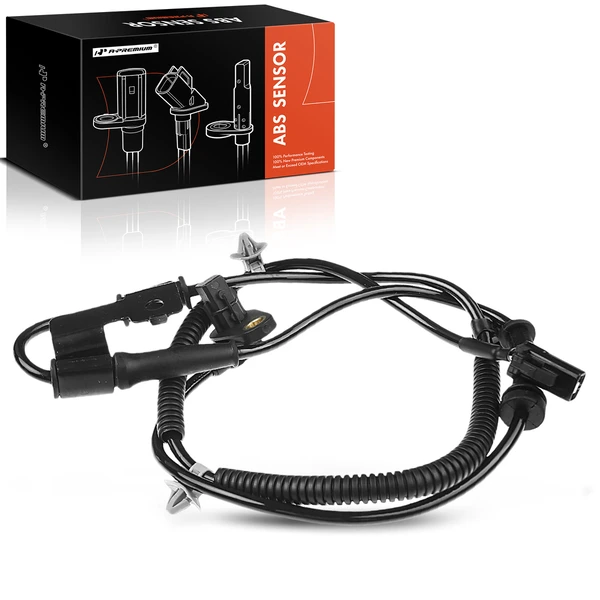 Front Passenger ABS Wheel Speed Sensor for Kia Sorento 2011-2012 2.4L 3.5L