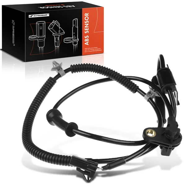 Front Driver ABS Wheel Speed Sensor for 2011-2012 Kia Sorento