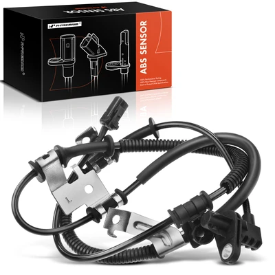 Front Driver ABS Wheel Speed Sensor