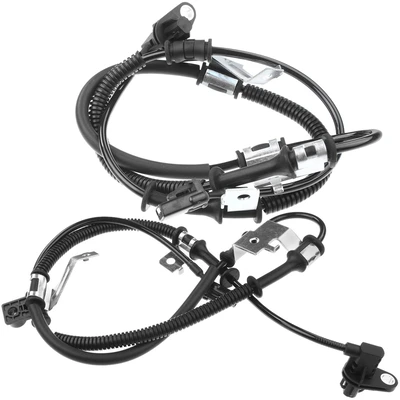 2 Pcs Front Driver & Passenger ABS Wheel Speed Sensor