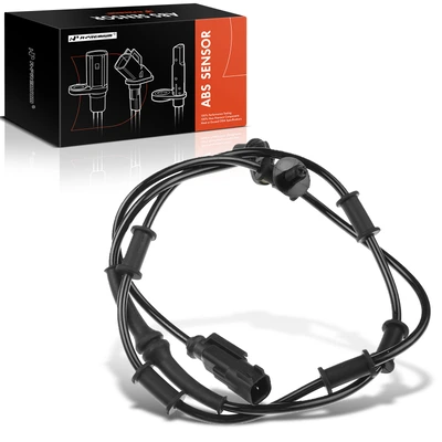 Front Driver or Passenger ABS Wheel Speed Sensor for 2008 Dodge Ram 1500