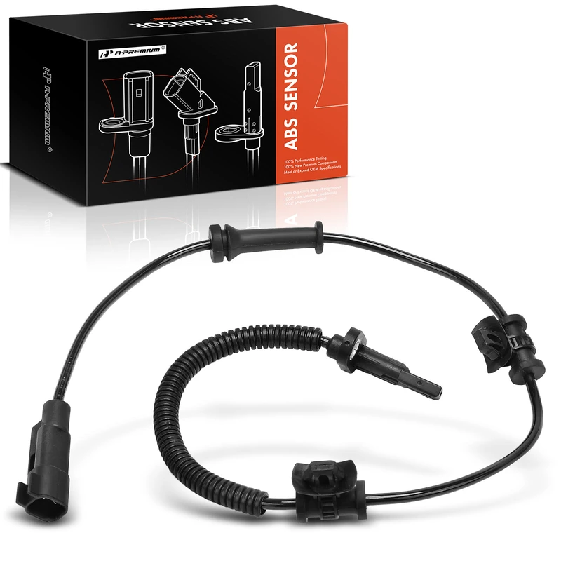 Rear Driver or Passenger ABS Wheel Speed Sensor for 2010 Chevrolet Camaro