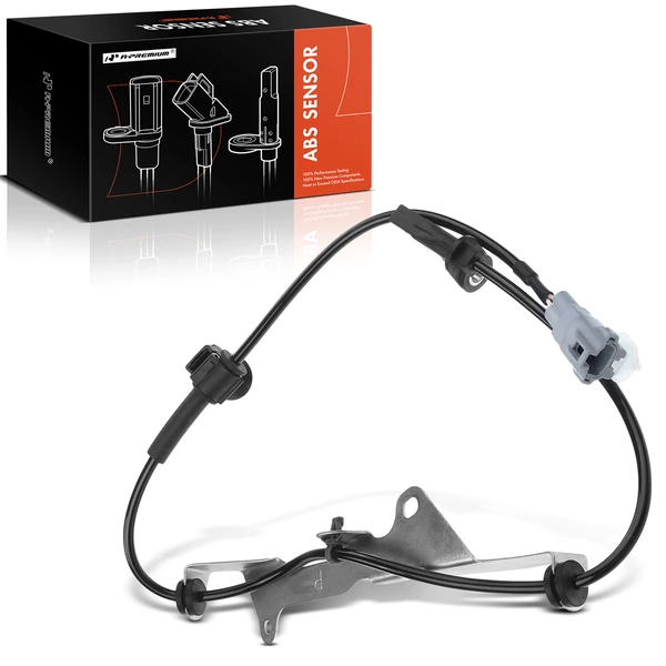 Rear Passenger ABS Wheel Speed Sensor for 2010-2014 Subaru Outback