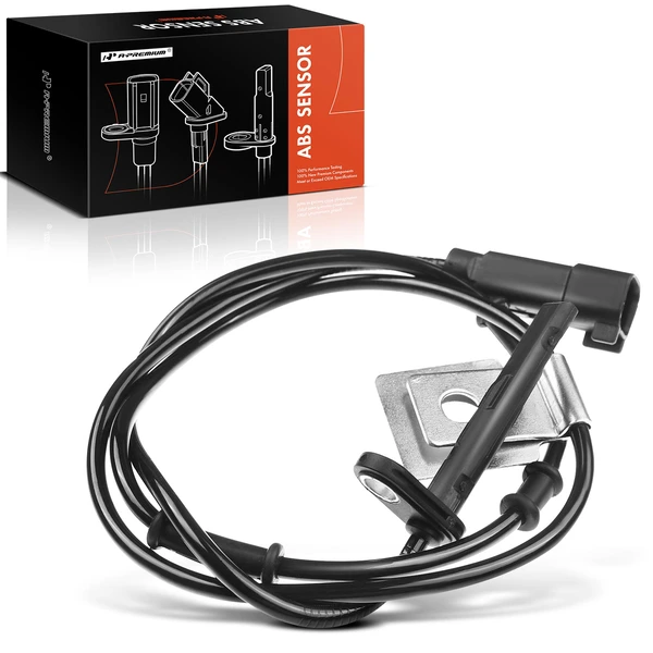 Front Passenger ABS Wheel Speed Sensor for Chevrolet Equinox GMC Terrain 10-17