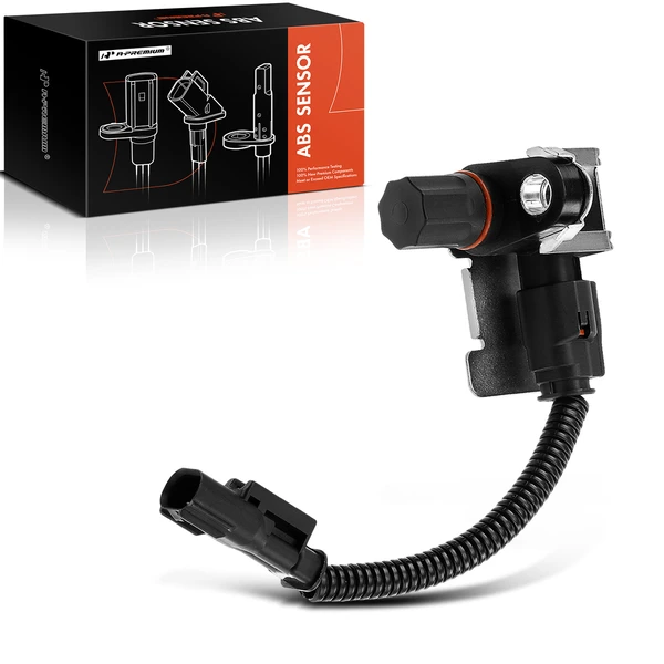 Rear Driver or Passenger ABS Wheel Speed Sensor for 1998-1999 Dodge Durango