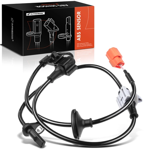 Front Passenger ABS Wheel Speed Sensor for 2005-2006 Honda Odyssey