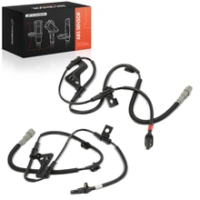 2020-2023 Kia Soul Front Driver & Passenger Side ABS Speed Sensor A-Premium APABS4142