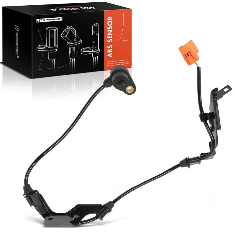 Rear Driver ABS Wheel Speed Sensor for 2005 Honda Civic